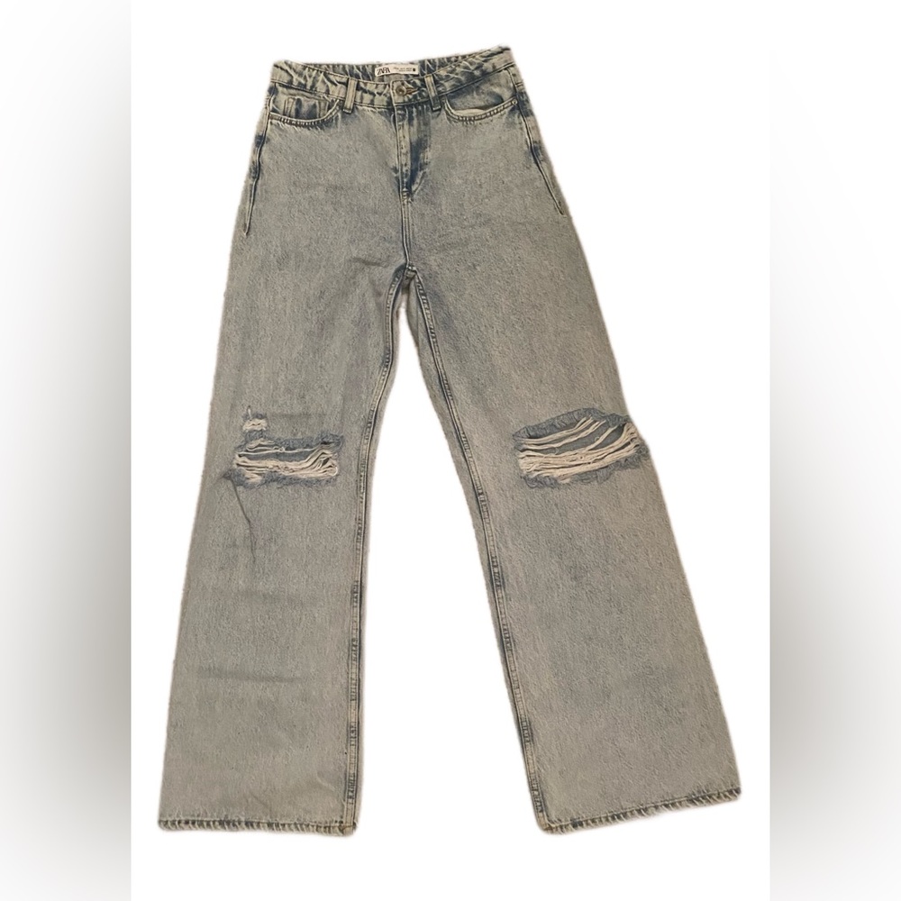 Zara Jean - Wide leg - New- Only 2 wears